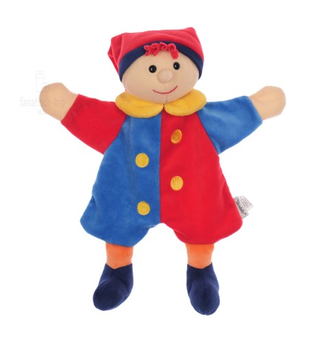Sterntaler handpuppe kasperle - sterntaler,
