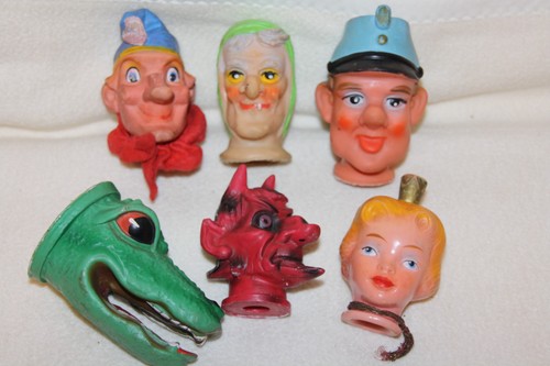 Vintage kasperle theater - kasperle,
