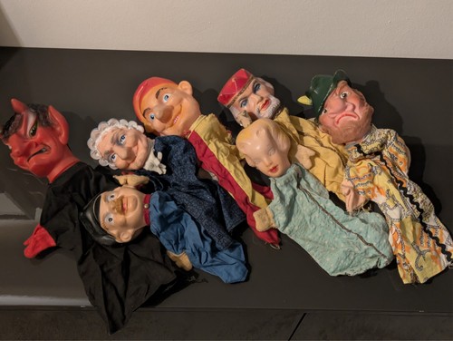 Kasperle figuren - kasperle,