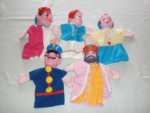 Kasperle handpuppen mit - handpuppen,