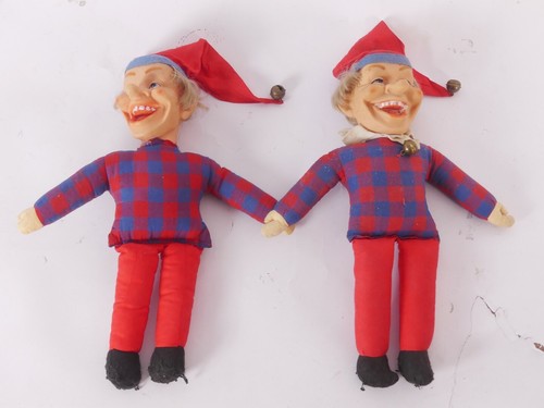 Set alte kasperle - set, puppe