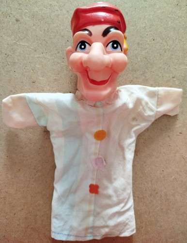 Handpuppen figur kasperle - handpuppen-figur, "kasperle"