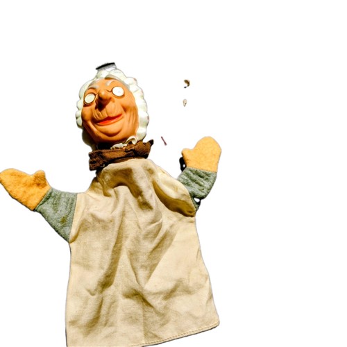 Handpuppen puppentheater - 6x, handpuppen👹puppentheater