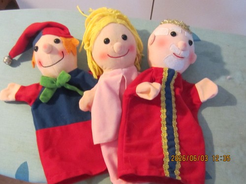 Handpuppe puppentheater - handpuppe,