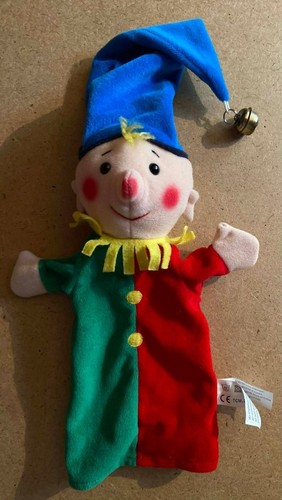 Handpuppen figur kasperle - handpuppen-figur,