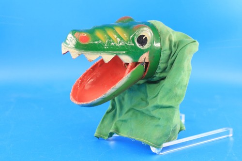 Handpuppen stück antik - stück,
