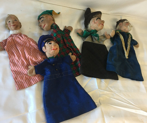Dresdner künstlerpuppen - dresdner,