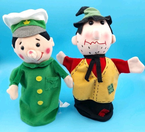 Tcm handpuppe räuber - tcm,