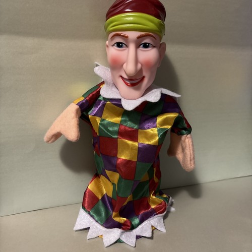 Handpuppen figur kasperle - handpuppen-figur,