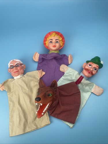 Handpuppen kasperlepuppen - handpuppen,,