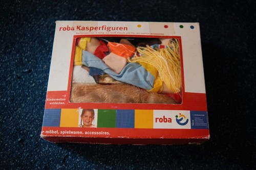 Roba 9712 kasperfiguren - 9712,