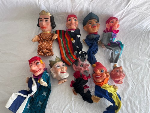 Kasperle figur handpuppen - kasperle,