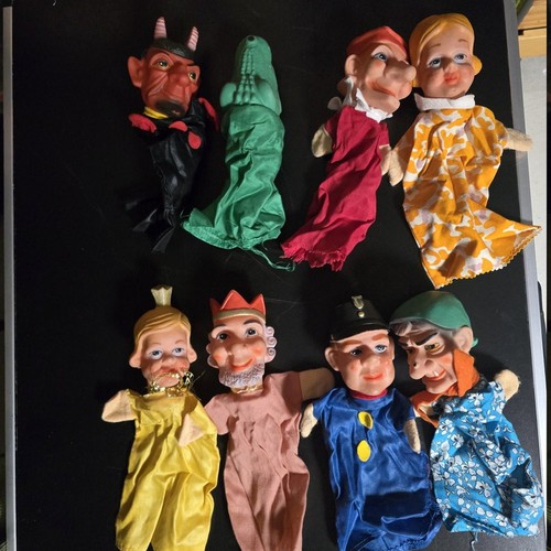 Kasperle-Handpuppen-Set