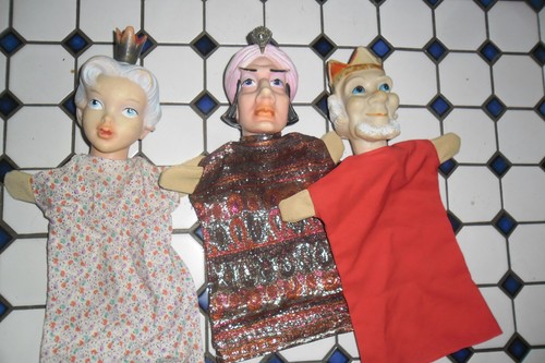 Kasperle figuren - kasperle,