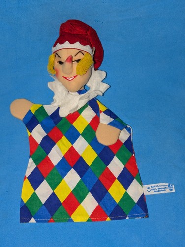 Kersa puppe kasperle - puppe, handpuppe
