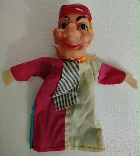 Handpuppen figur kasperle - "kasperle",