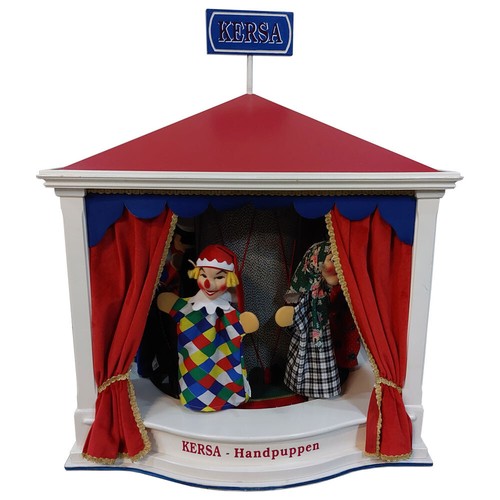 Drehbühne für puppen - drehbühne,