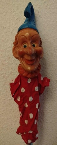 Handpuppen figur kasperle - "kasperle",