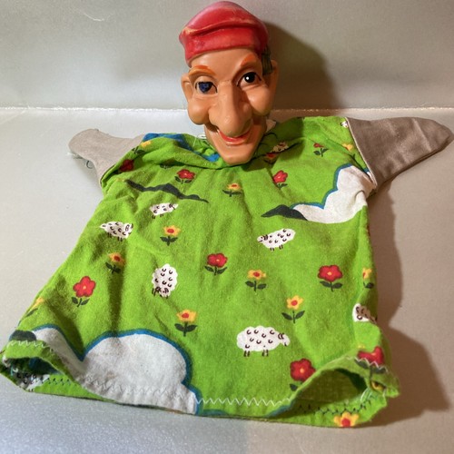 Handpuppe für puppentheater - handpuppe,