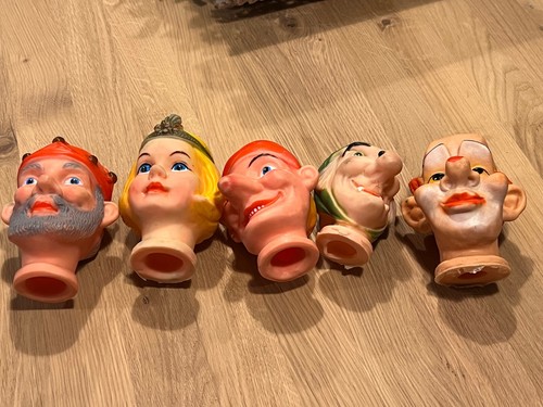 Vintage kasperle theater - vintage,